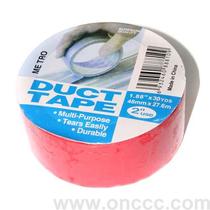 Colored duct tape