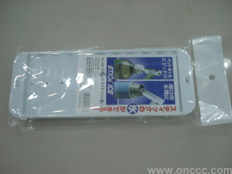 Strip Ice Mold With Lid Ice Tray With Lid