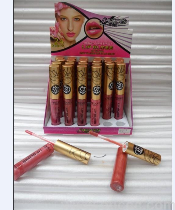 Lip gloss 8314 lip gloss moisturizes and moisturizes the lips