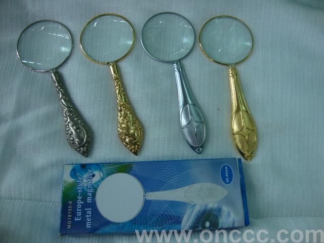 (Jinghui) 45MM Phnom Penh reading magnifier Gift magnifier
