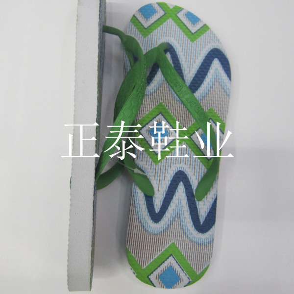 Wholesale of summer slippers, cute and versatile women's sandals, flip-flops and flip-flops Specification image