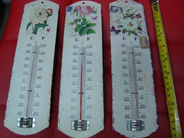 Metal thermometer Thermometer for household items SD9183
