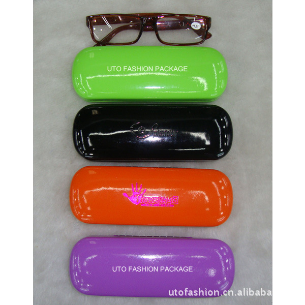 【厂家直销】批发供应EVA眼镜盒，铁盒 光学眼镜盒，款式新颖