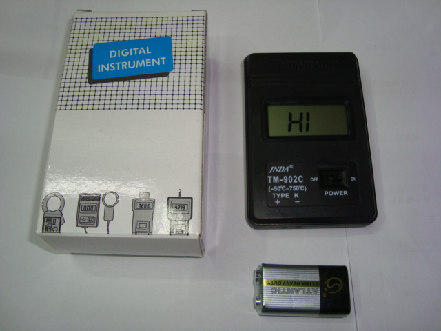 Digital Thermometer Electronic Thermometer (SD9185)