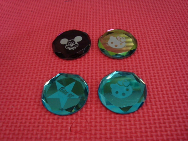 玻璃镜片 工艺玻璃 镜子 (SD3005)