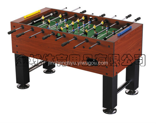JC-201 Adult Table Football Machine, indoor table football, table football game, board game, children's toy, 8-stick for two Application Scenario