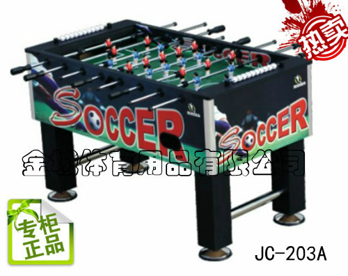The real thing sells big football table JC-203 thumbnail