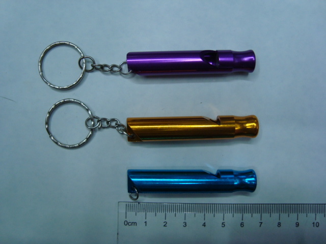 Aluminum whistle Whistle Outdoor Equipment (SD5032-1) thumbnail