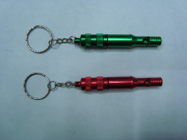 Aluminum whistle Whistle Outdoor Products (SD5028)