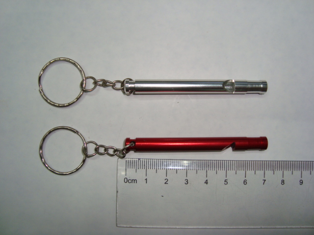 Cylindrical whistles Whistles Race Supplies Outdoor Supplies (SD5030)