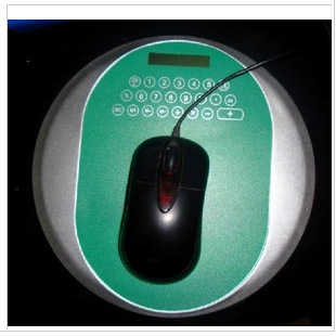 厂家供应鼠标垫礼品计算器 多功能计算机 可订做印刷logo详情图3
