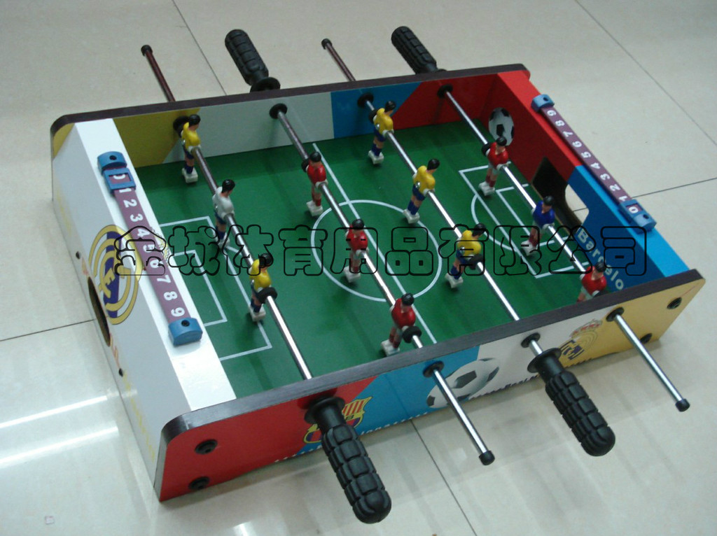 风靡全球足球桌JC-51cmA