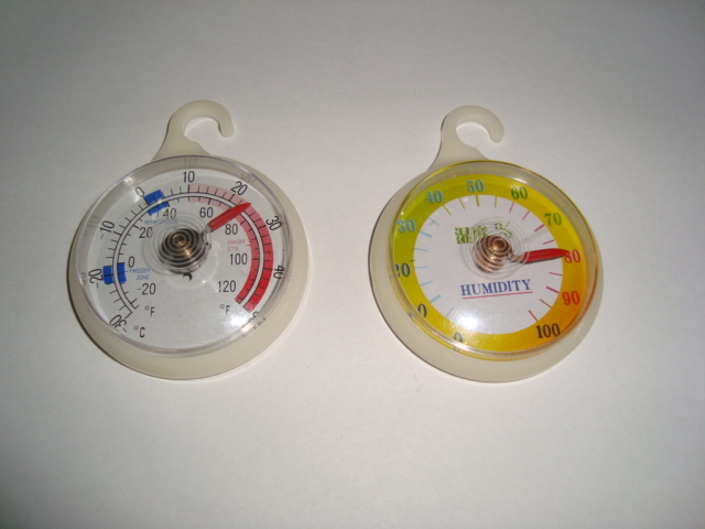 Bimetal Thermometer Thermometer (SD9189)