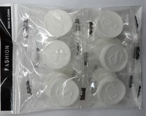 Compressed facial mask paper candy packaging. Use natural non - woven cloth to make mask paper 10 pieces