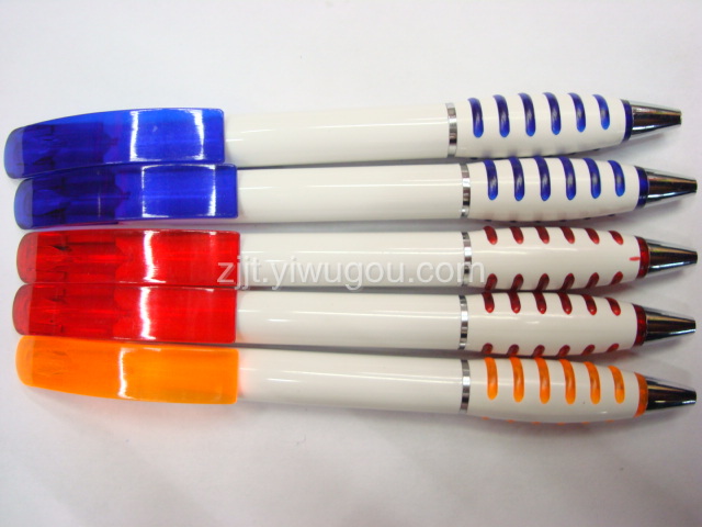 Exquisite ballpoint pen, press ballpoint pen, advertising ballpoint pen
