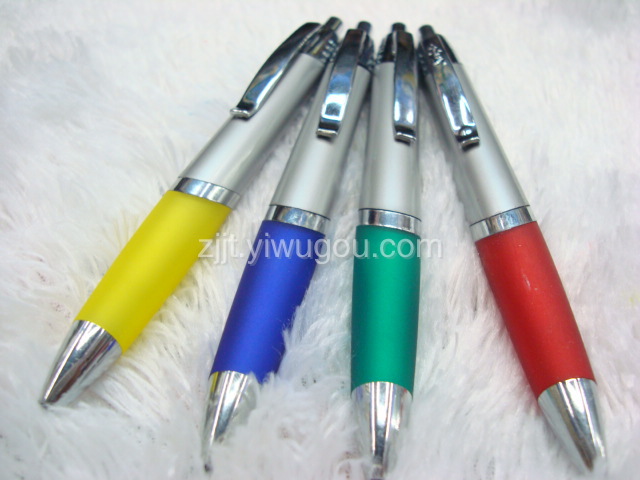 [Supply zhejiang pen town ballpoint pen] advertisement, student, gift ballpoint pen refi