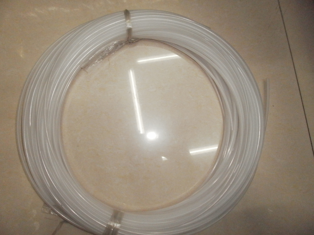 厂家直销，质优价廉，专业生产PE管珠 PE管 PE箱包嵌线产品图