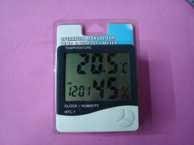 Thermometers Electronic thermometers Household appliances Indoor thermometer SD9197