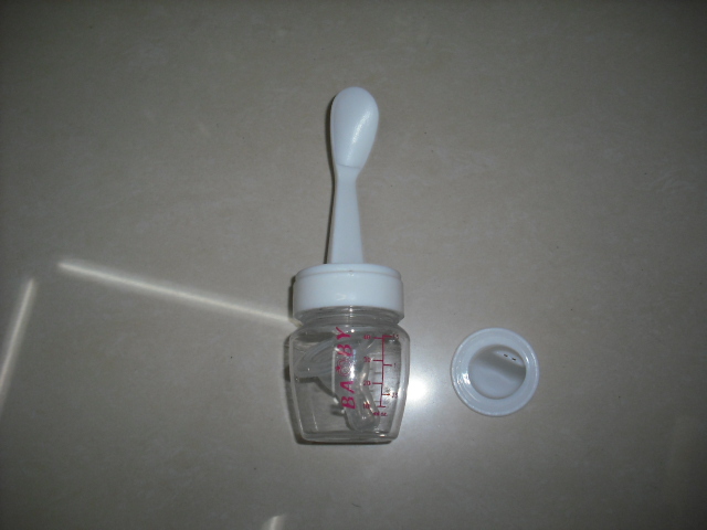 婴儿餐具/勺子/喂药勺产品图