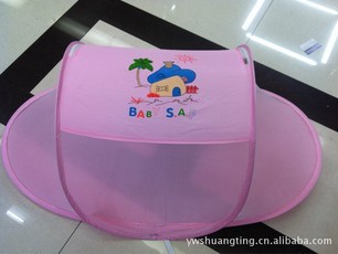 蚊帐，童帐，宝宝帐，婴帐，折叠帐