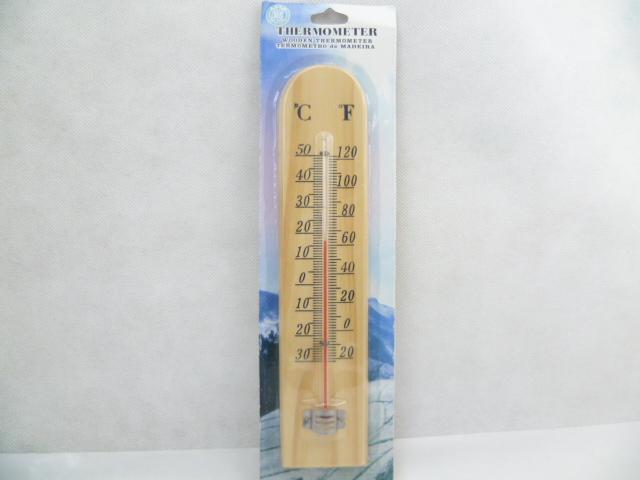 Factory direct sales of thermometers, wooden indoor and outdoor thermometers, glass thermometers and hygrometers Specification image