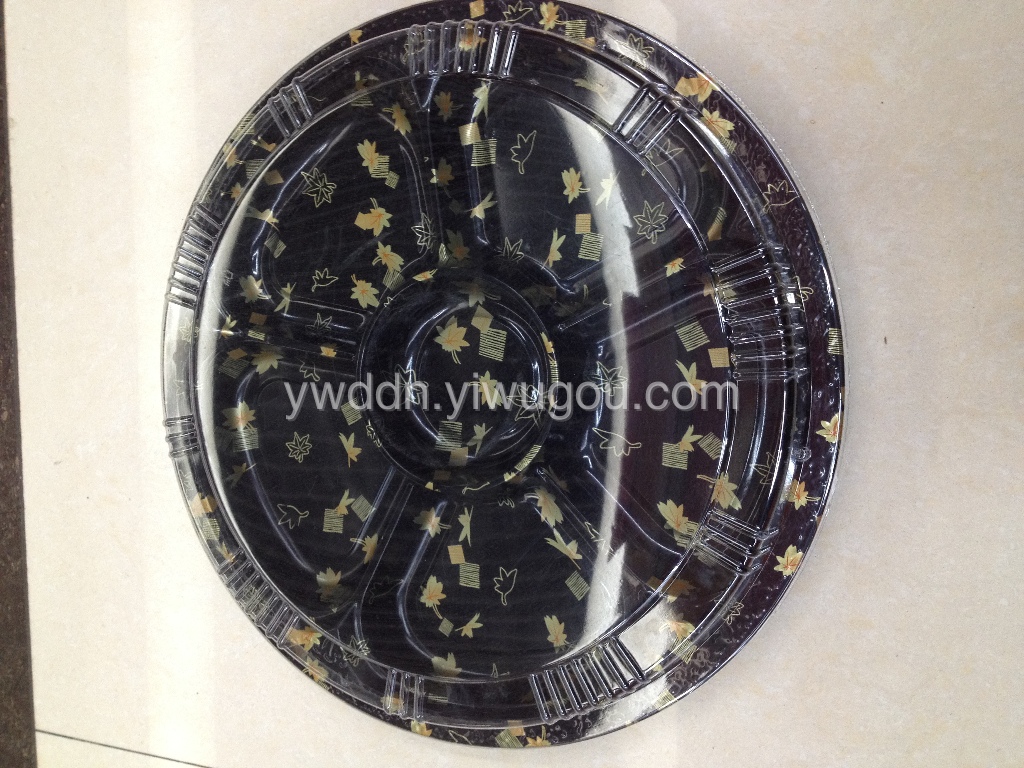 寿司套件实物图