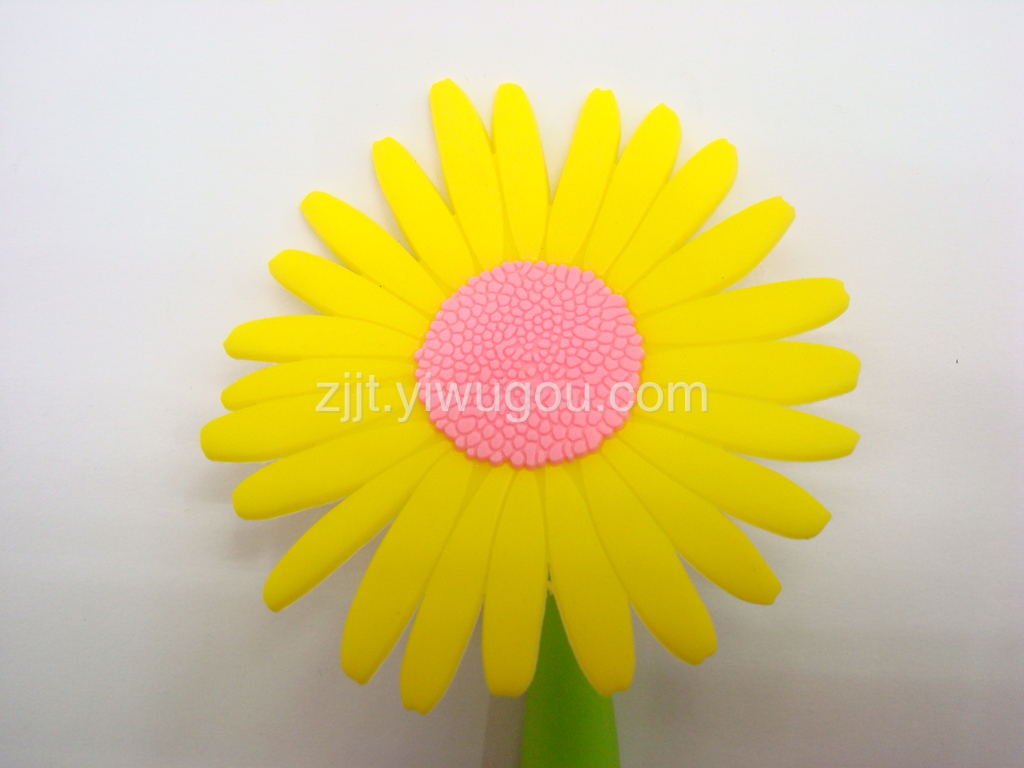 Sunflower shaping craft pen