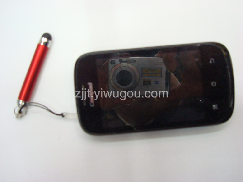 Capacitive pen, professional mobile phone stylus writing pen