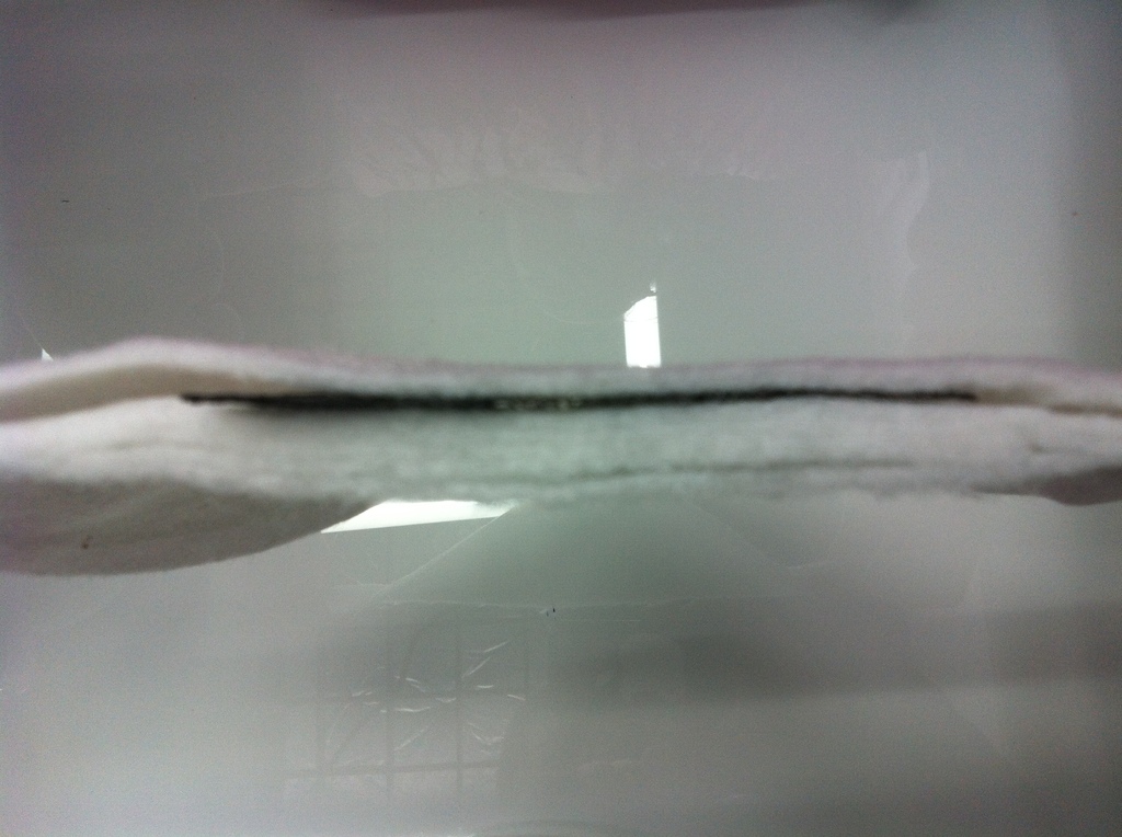 鞋垫增高垫实物图