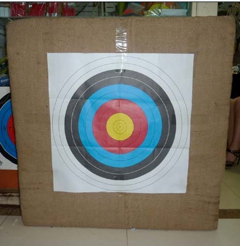 射击射箭用品实物图