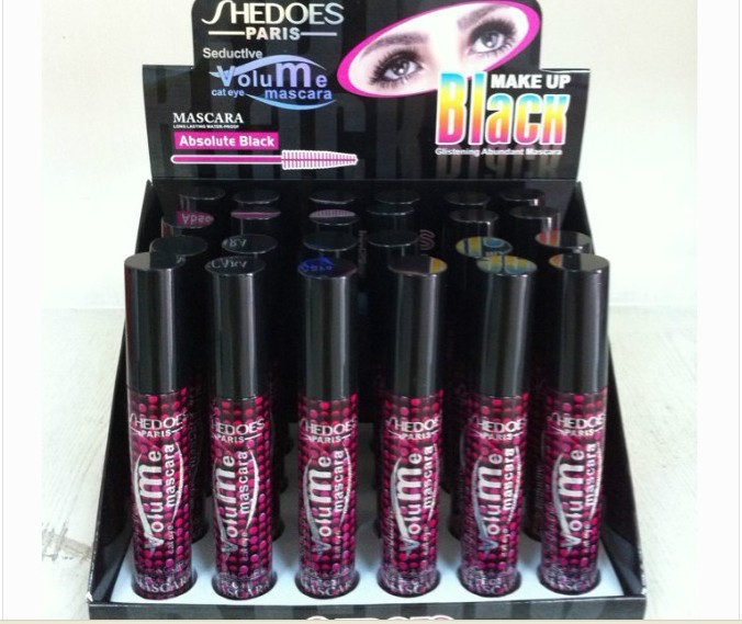 8215 mascara, Shuide waterproof growth mascara, showing 24 pieces of growth mascara