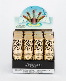 Lipstick moisturizes your lips in 12 colors.8055 lipstick