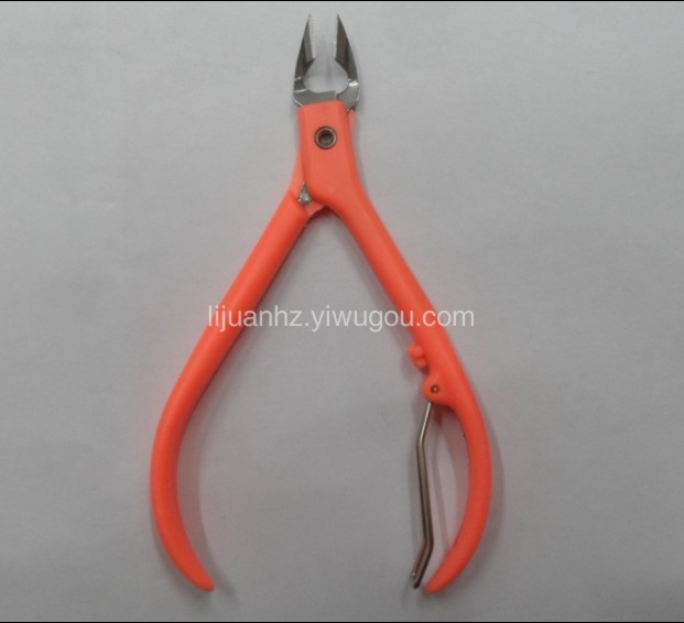 A85 Peeling scissors, manicure scissors, manicure scissors