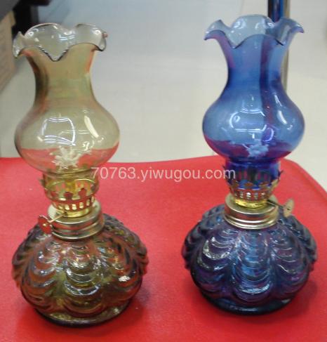 煤油灯 玻璃灯 SD2005产品图