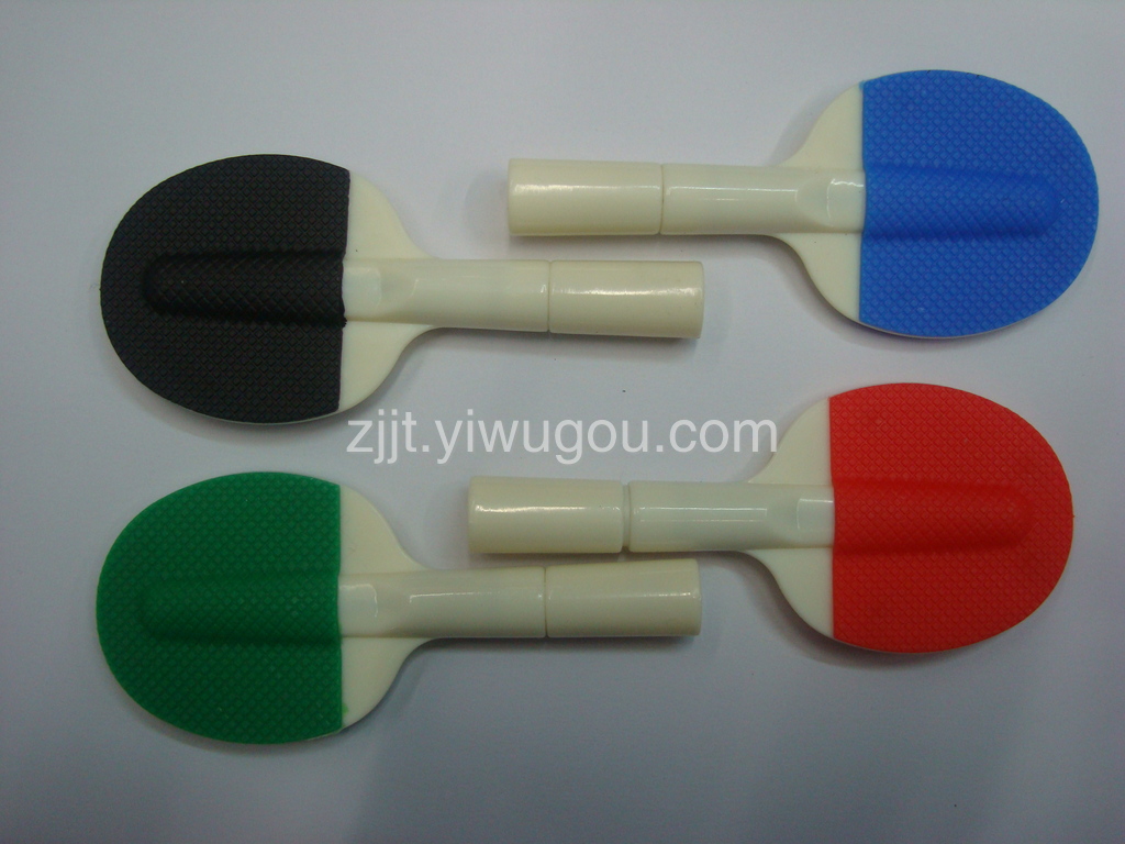 December 2012 Korean version of the new table tennis bat neutral ballpoint pen Merry Christmas lovely ballpoint pen