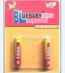 7号充电池7号充电电池1500 毫安 MAH 7号可充电池图