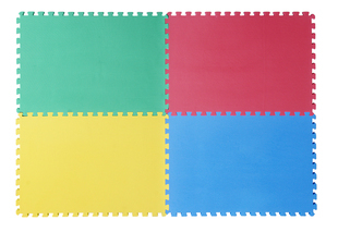 环保eva 加厚 大号泡沫垫 泡沫地垫 宝宝 拼图 爬行垫 JH10041嘉华体育品