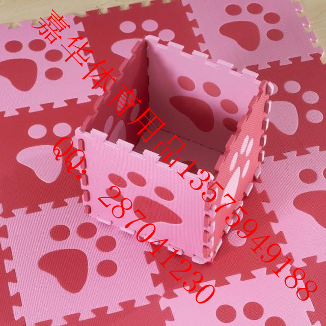 EVA泡沫地垫 拼图地垫 拼接地垫 爬行垫 宝宝垫