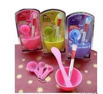 4IN1 4-in-1 beauty set + mask stick + mask brush + Meter A hard box