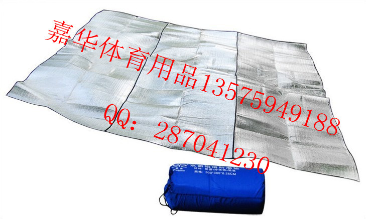 户外 双面铝箔防潮垫 野餐垫 双人 JH10042王旺嘉华产品图