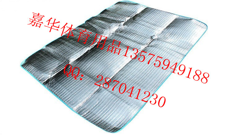 户外 双面铝箔防潮垫 野餐垫 双人 JH10042王旺嘉华