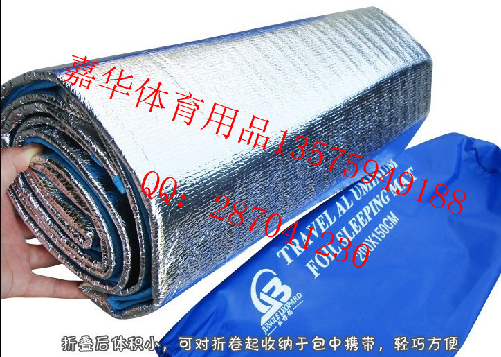 防潮垫、地席、野餐垫实物图