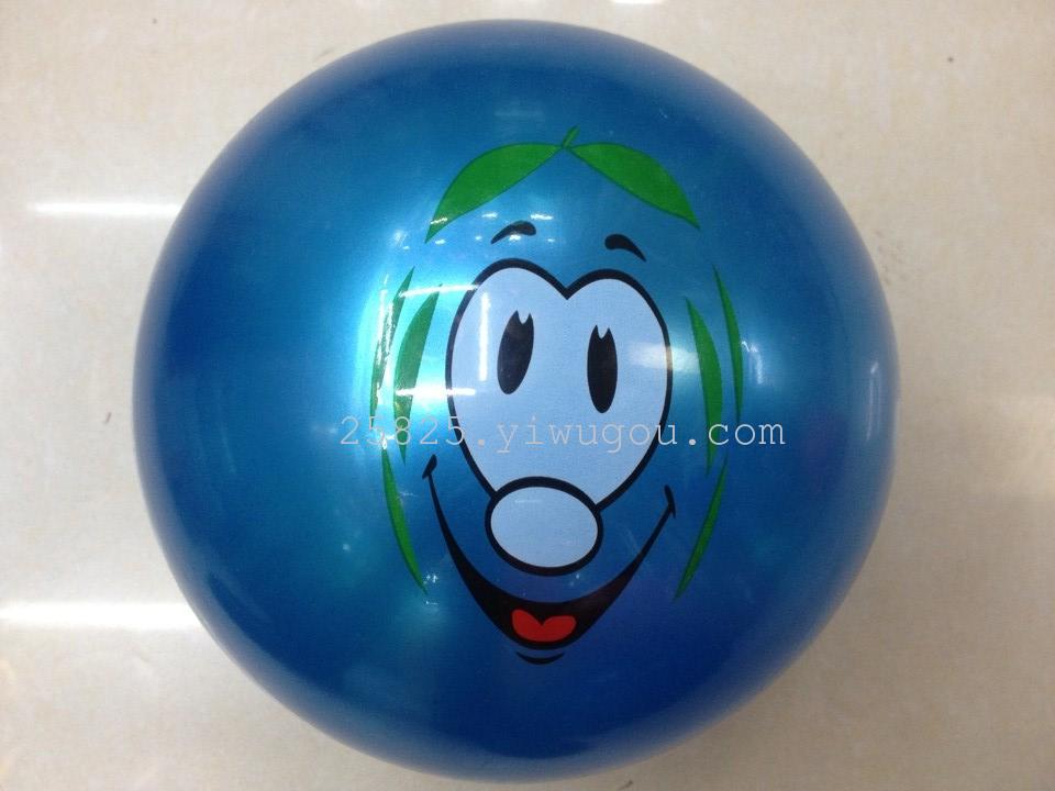 16cm cartoon ball/pattern ball /PVC ball/multi-picture ball/six-mark ball/toy ball thumbnail