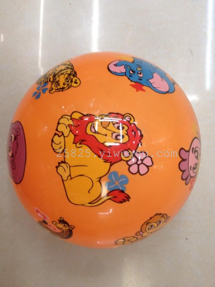 24 inch cartoon ball/pattern ball /PVC ball/multi-picture ball/six-mark ball/toy ball thumbnail