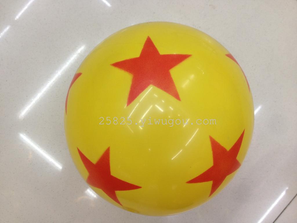 22cmPVC toy balls/Spray flower balls/flower balls/water balls/Yoga balls/fitness balls