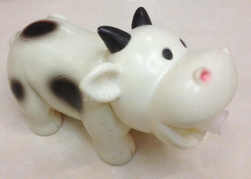 Squeal chicken/Squeal pig/Squeal chicken/Squeal toy full figure