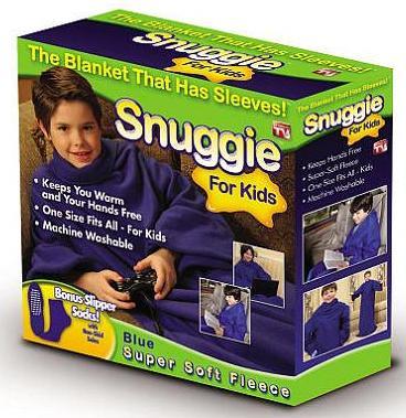 snuggie TV blanket for lazy people