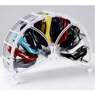 DIY鞋架、鞋柜实物图