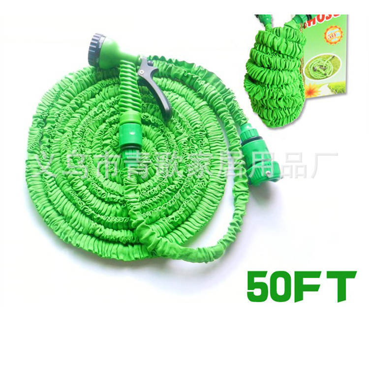 75FT/100FT Xhose rubber hose Latex hose