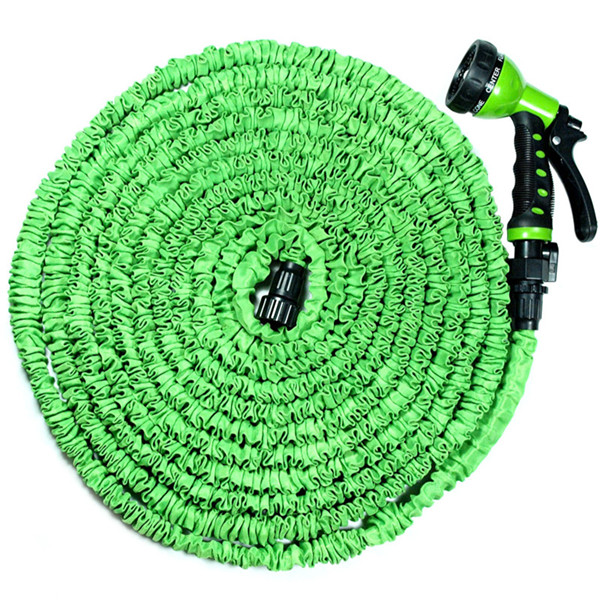 TS X hose telescopic water pipe TV Garden Watering Water Pipe 50FT/15 meters details Picture